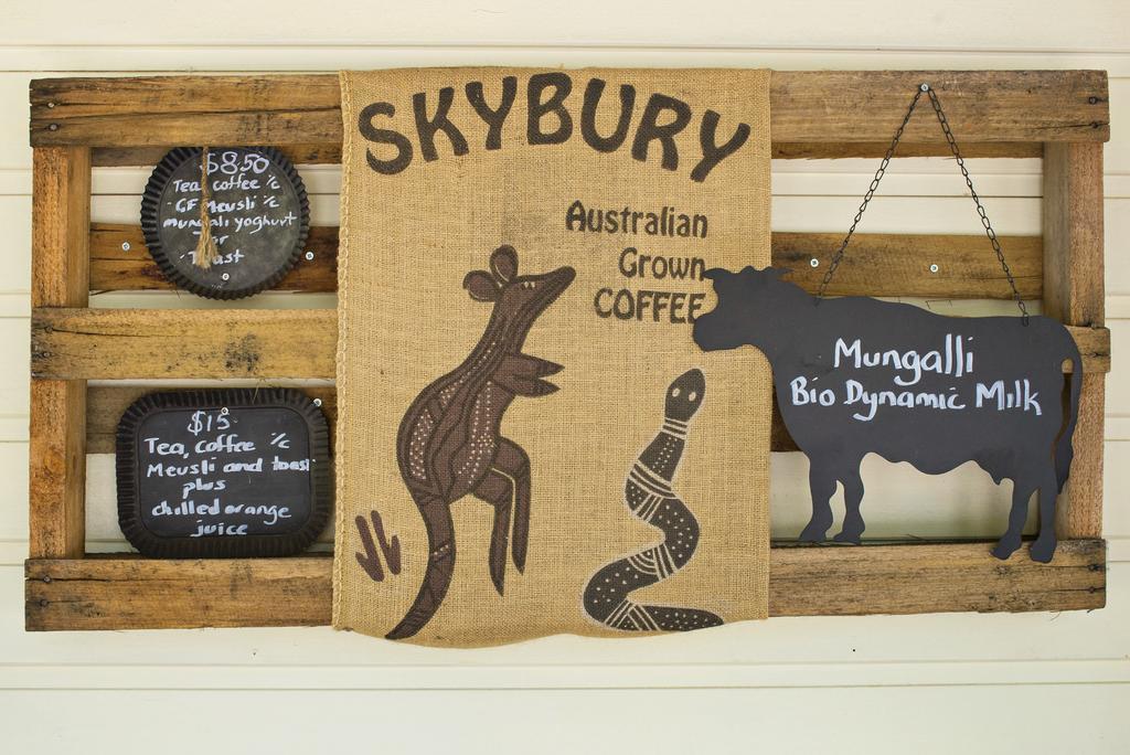 Allumbah Pocket Cottages Yungaburra Esterno foto