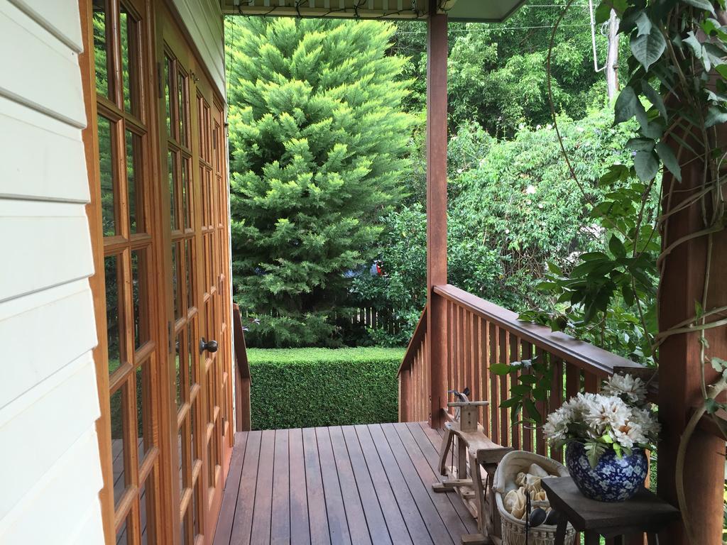Allumbah Pocket Cottages Yungaburra Esterno foto
