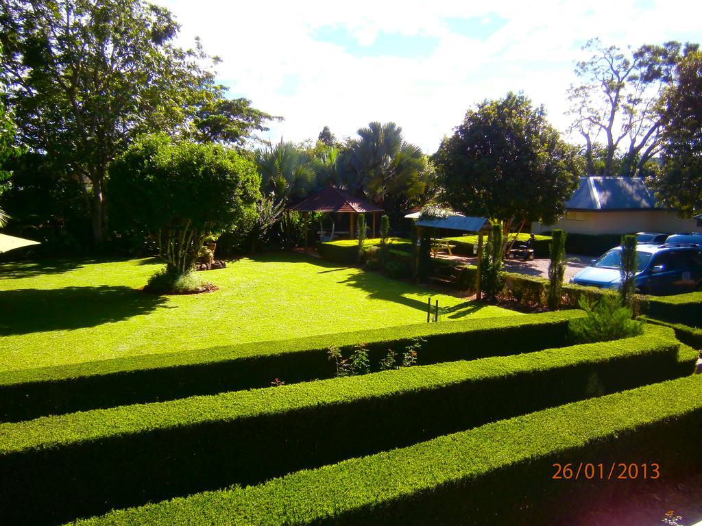 Allumbah Pocket Cottages Yungaburra Esterno foto