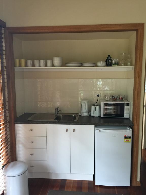 Allumbah Pocket Cottages Yungaburra Esterno foto