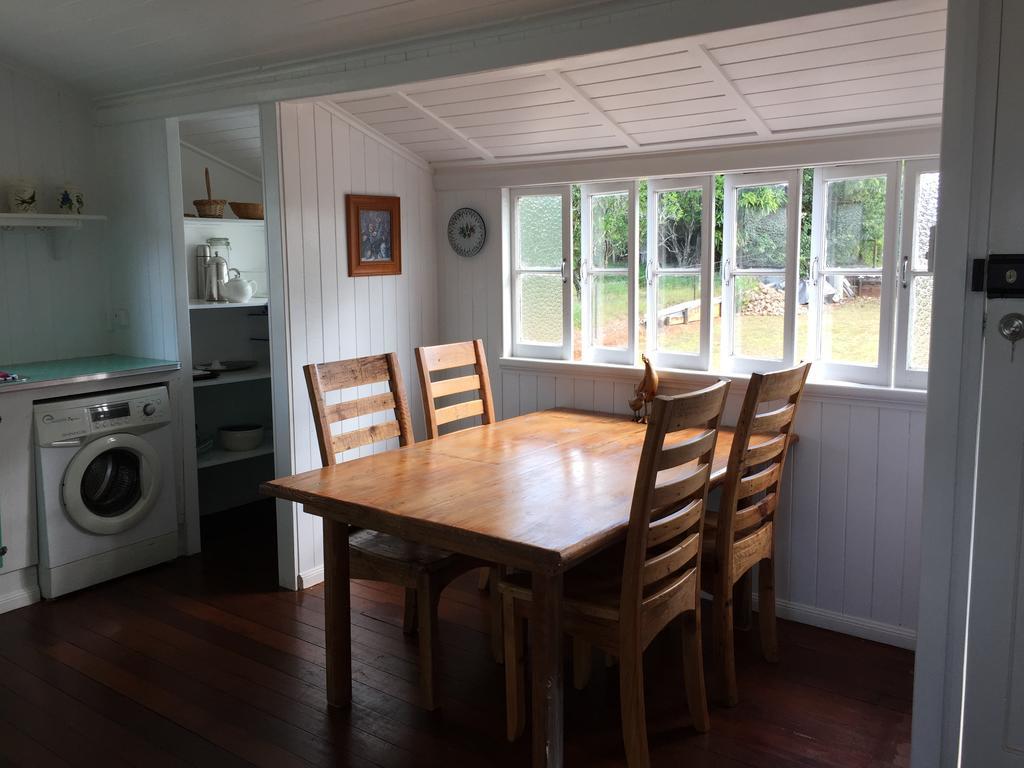 Allumbah Pocket Cottages Yungaburra Esterno foto