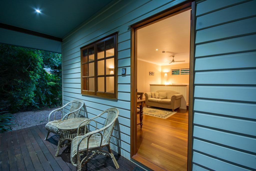 Allumbah Pocket Cottages Yungaburra Esterno foto