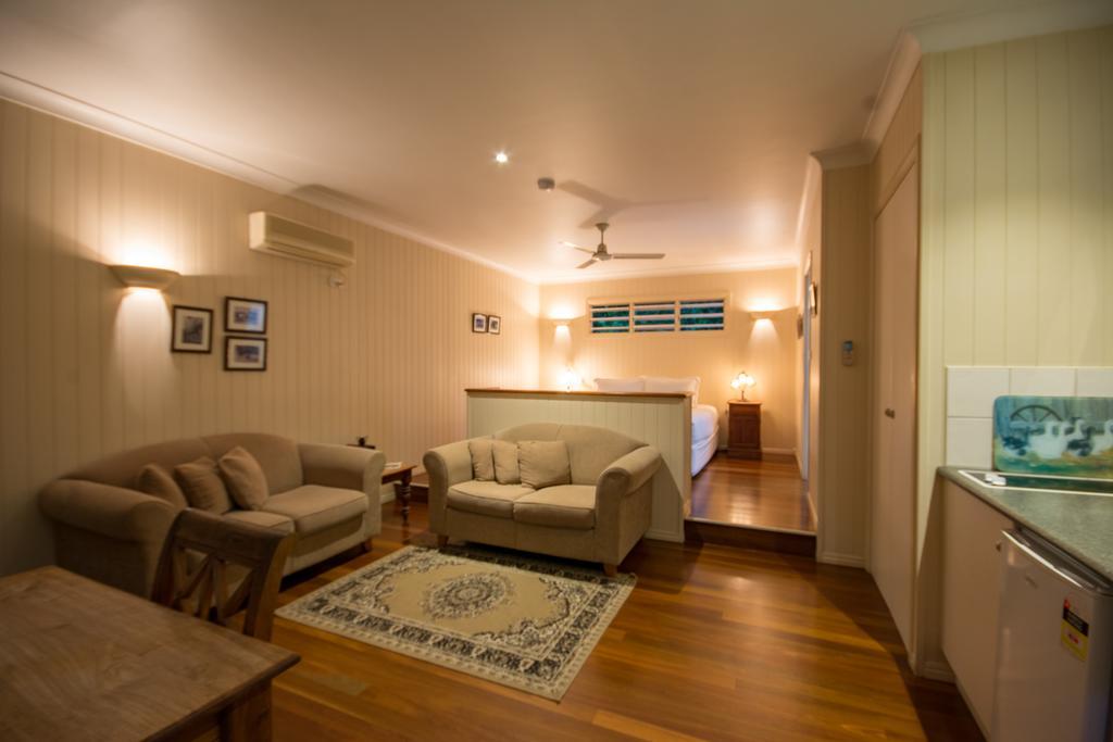 Allumbah Pocket Cottages Yungaburra Esterno foto