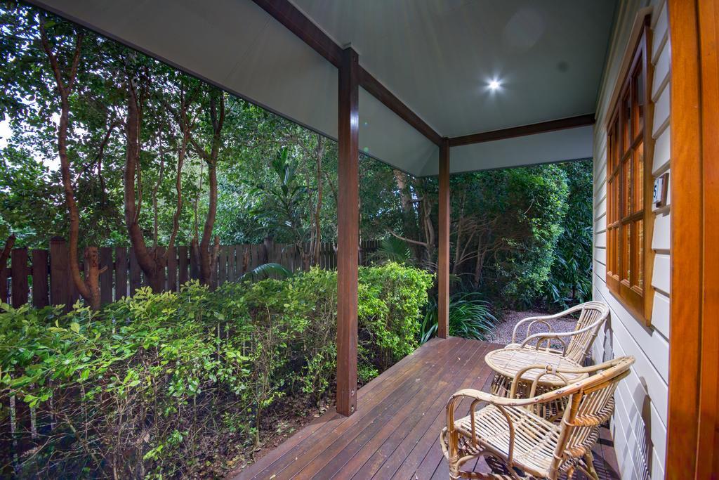 Allumbah Pocket Cottages Yungaburra Esterno foto