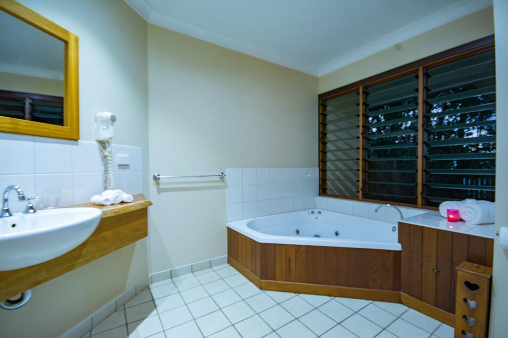 Allumbah Pocket Cottages Yungaburra Esterno foto