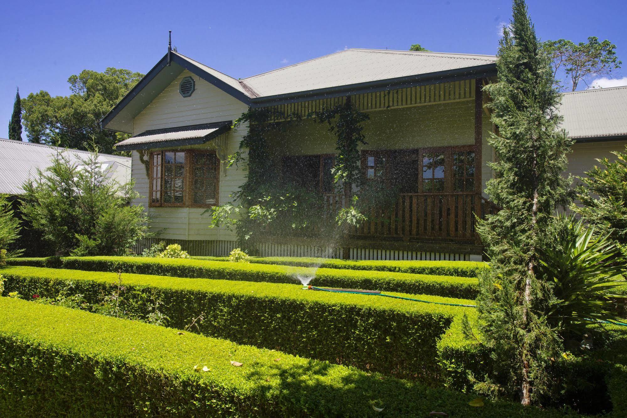 Allumbah Pocket Cottages Yungaburra Esterno foto