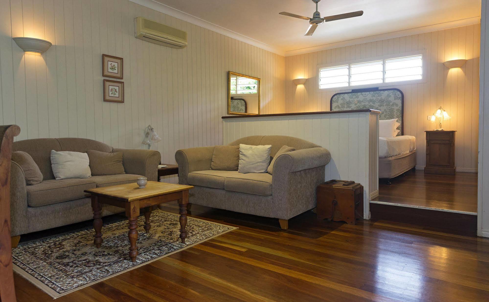 Allumbah Pocket Cottages Yungaburra Esterno foto
