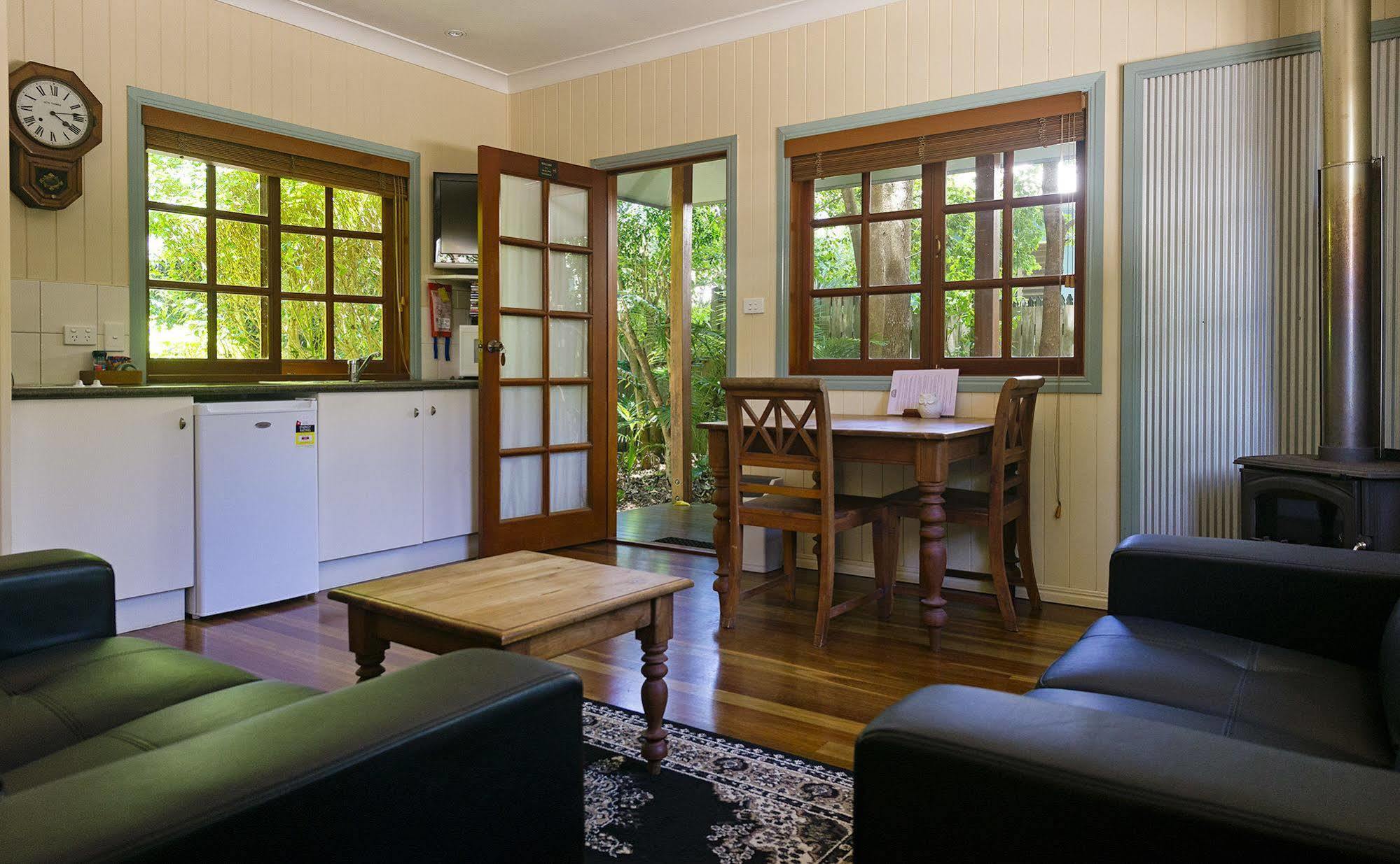 Allumbah Pocket Cottages Yungaburra Esterno foto