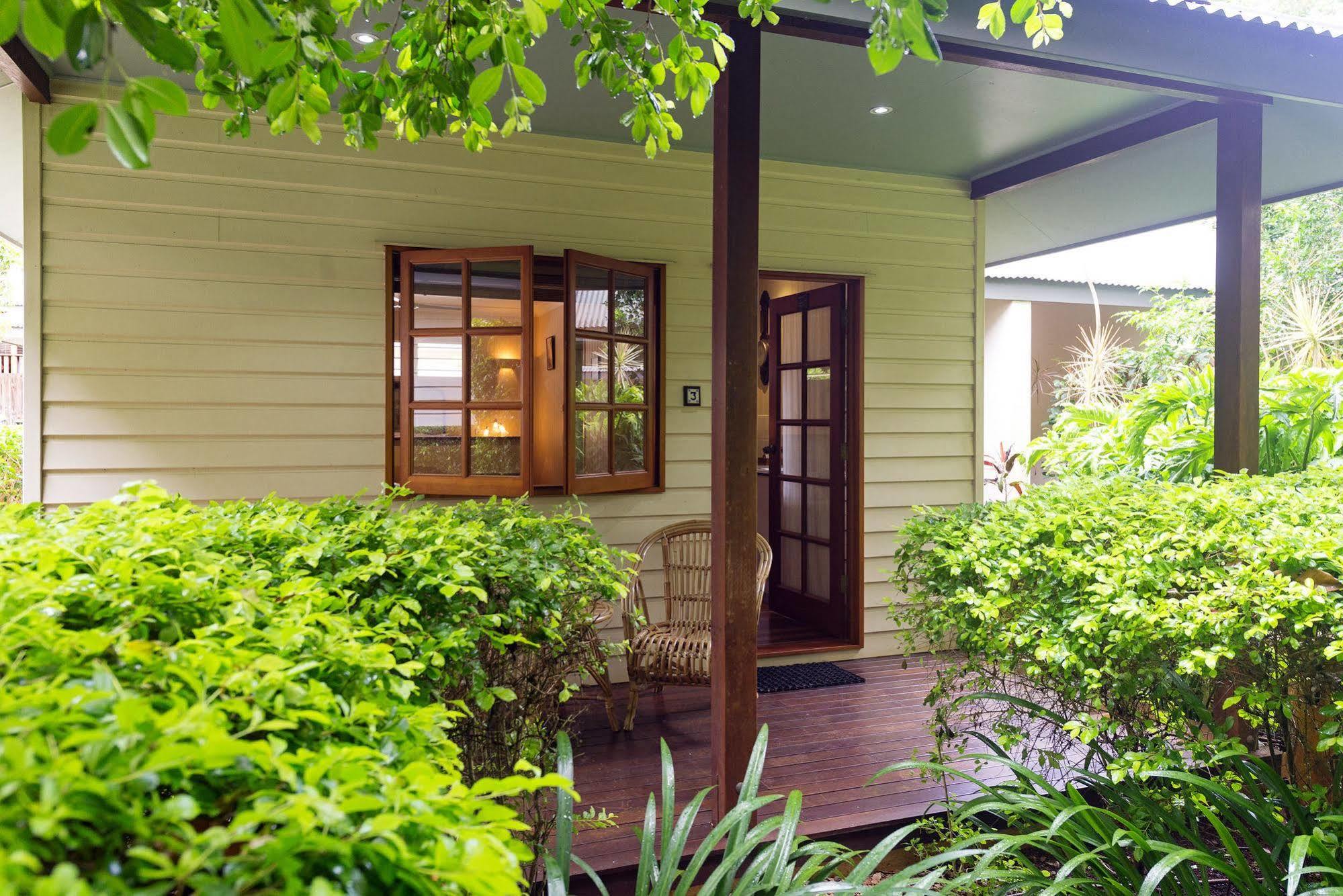 Allumbah Pocket Cottages Yungaburra Esterno foto