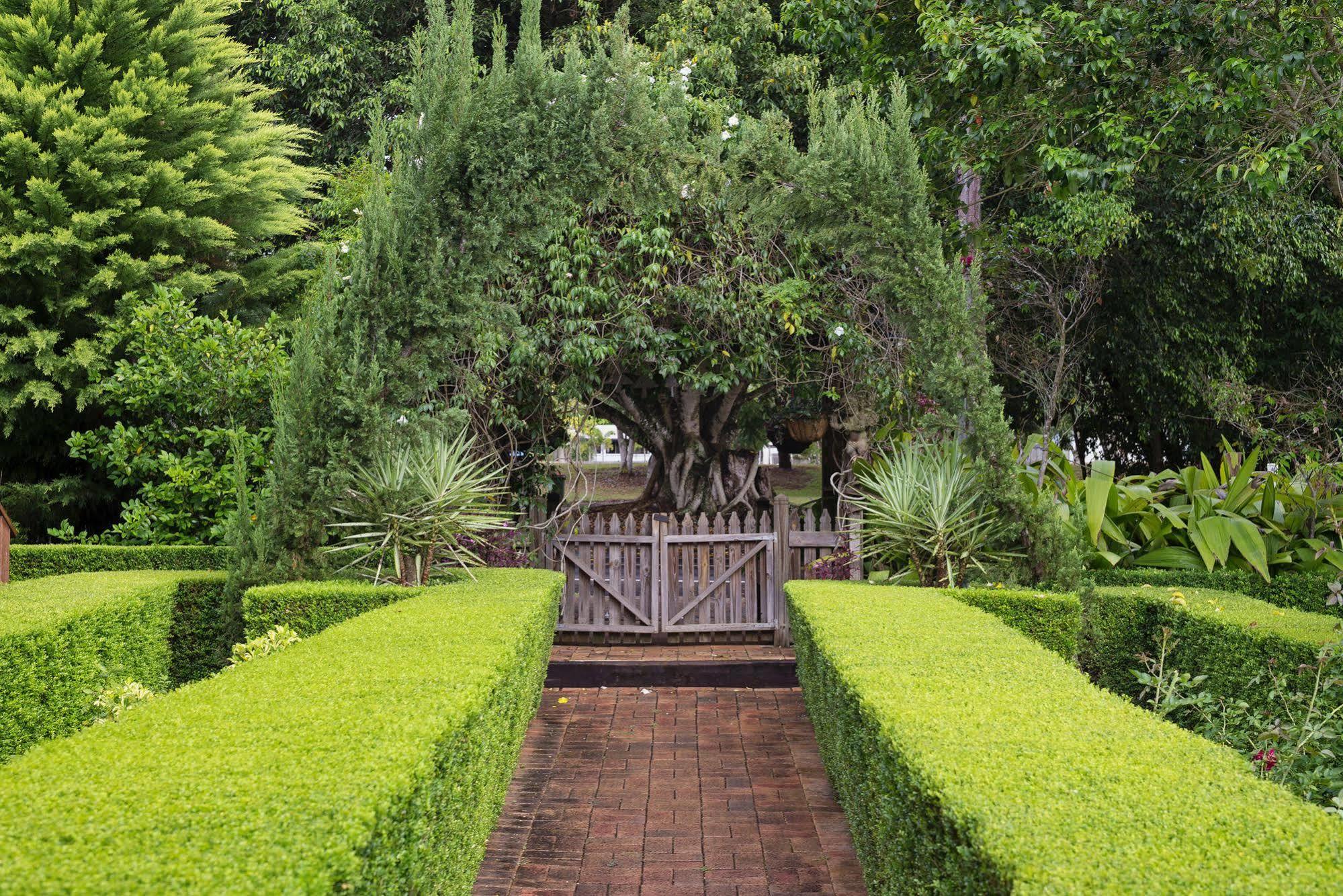 Allumbah Pocket Cottages Yungaburra Esterno foto