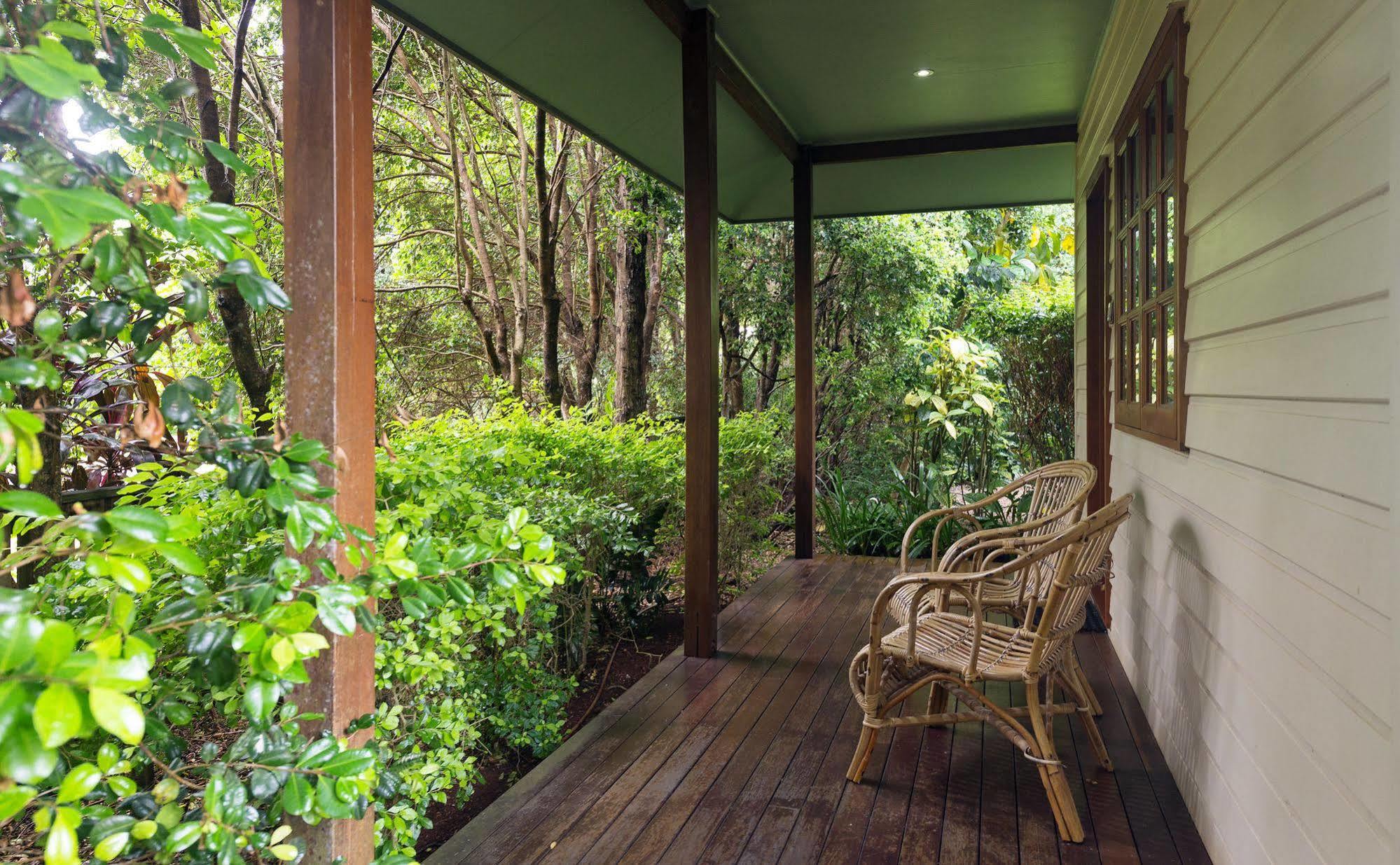 Allumbah Pocket Cottages Yungaburra Esterno foto