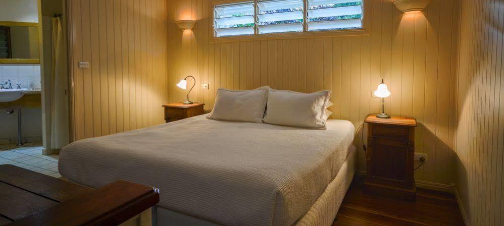 Allumbah Pocket Cottages Yungaburra Esterno foto
