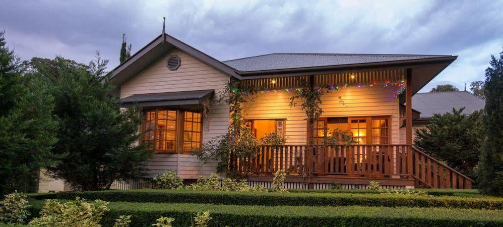 Allumbah Pocket Cottages Yungaburra Esterno foto