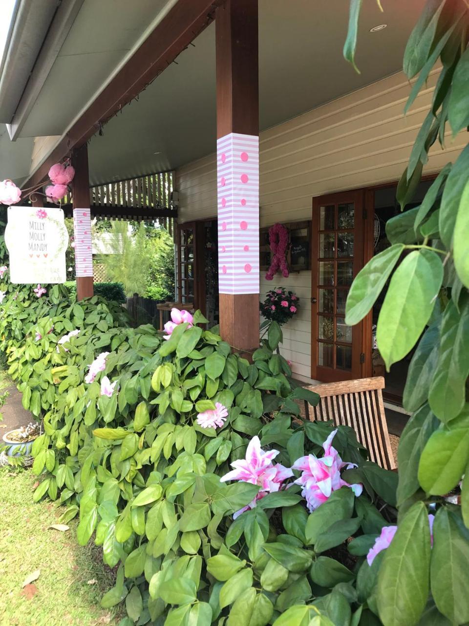 Allumbah Pocket Cottages Yungaburra Esterno foto