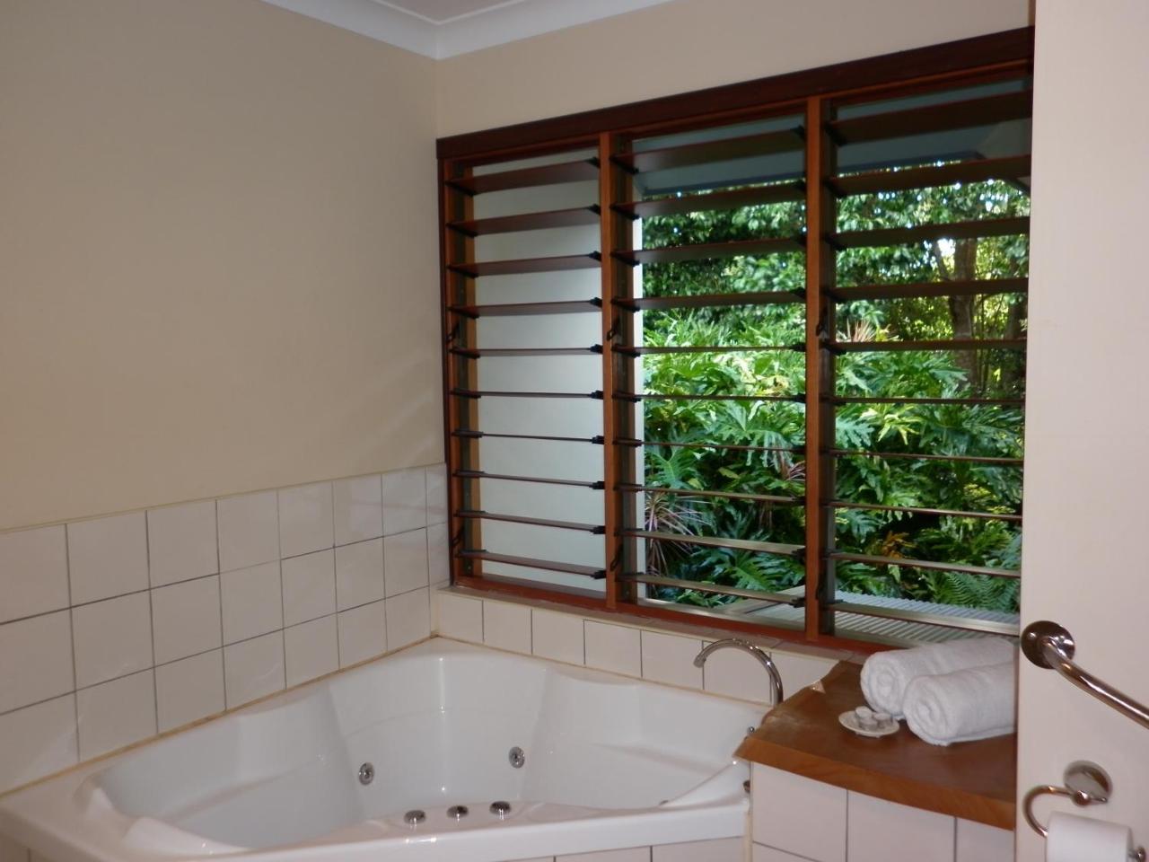 Allumbah Pocket Cottages Yungaburra Esterno foto