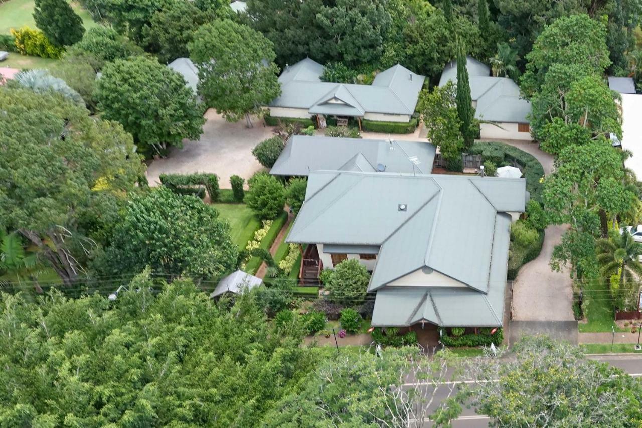 Allumbah Pocket Cottages Yungaburra Esterno foto